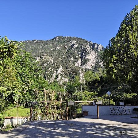 Bed and Breakfast Il Ruscello San Severino Esterno foto
