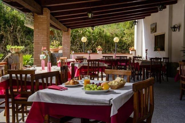 Bed and Breakfast Il Ruscello San Severino Esterno foto