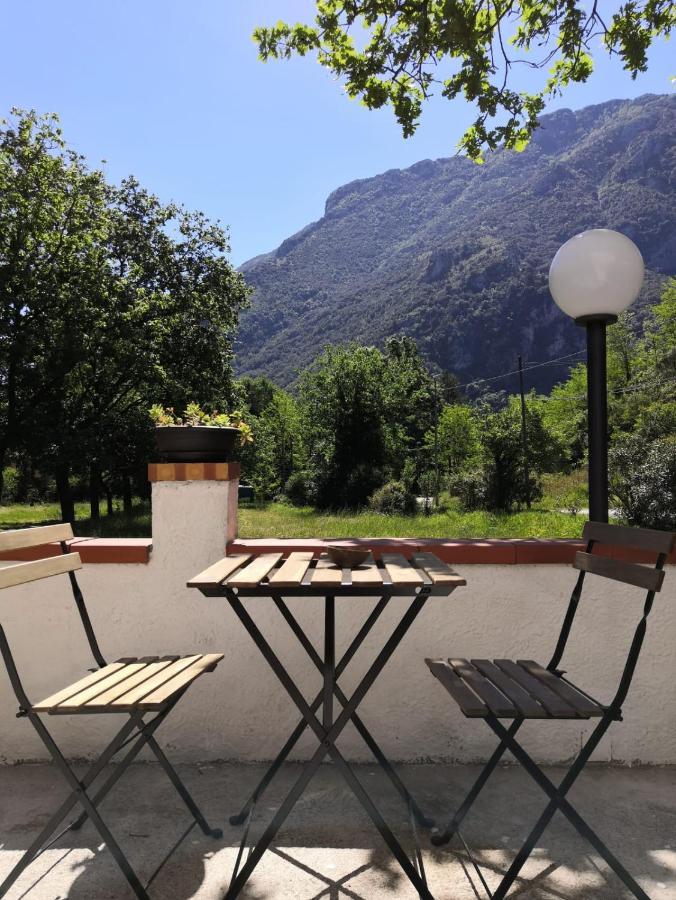 Bed and Breakfast Il Ruscello San Severino Esterno foto