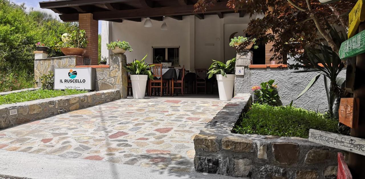 Bed and Breakfast Il Ruscello San Severino Esterno foto