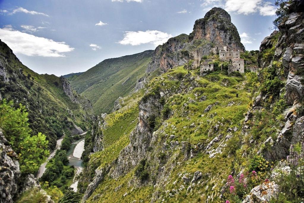 Bed and Breakfast Il Ruscello San Severino Esterno foto