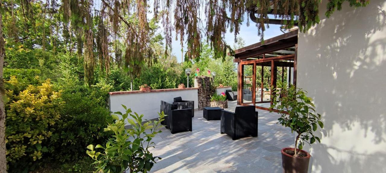 Bed and Breakfast Il Ruscello San Severino Esterno foto