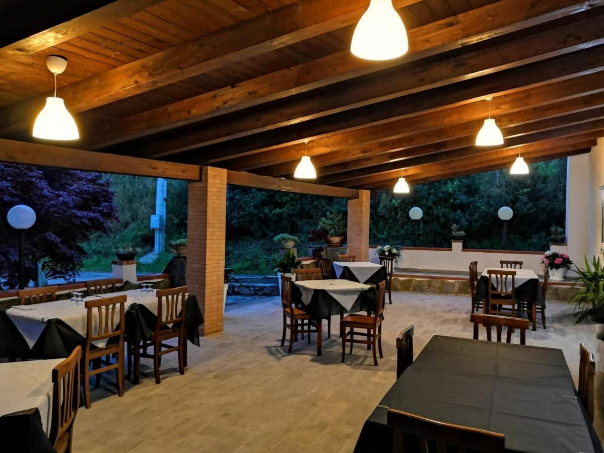 Bed and Breakfast Il Ruscello San Severino Esterno foto
