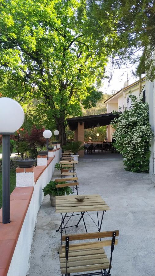 Bed and Breakfast Il Ruscello San Severino Esterno foto