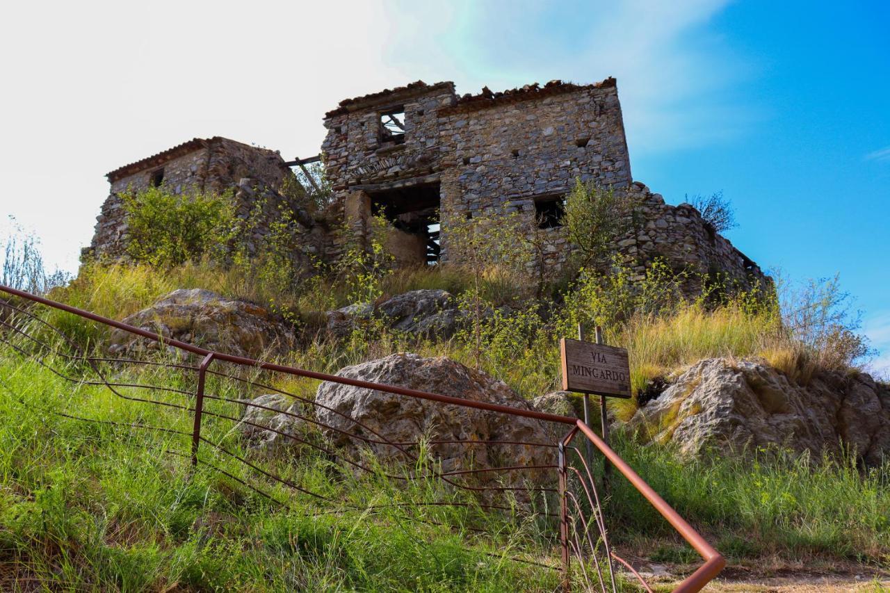 Bed and Breakfast Il Ruscello San Severino Esterno foto