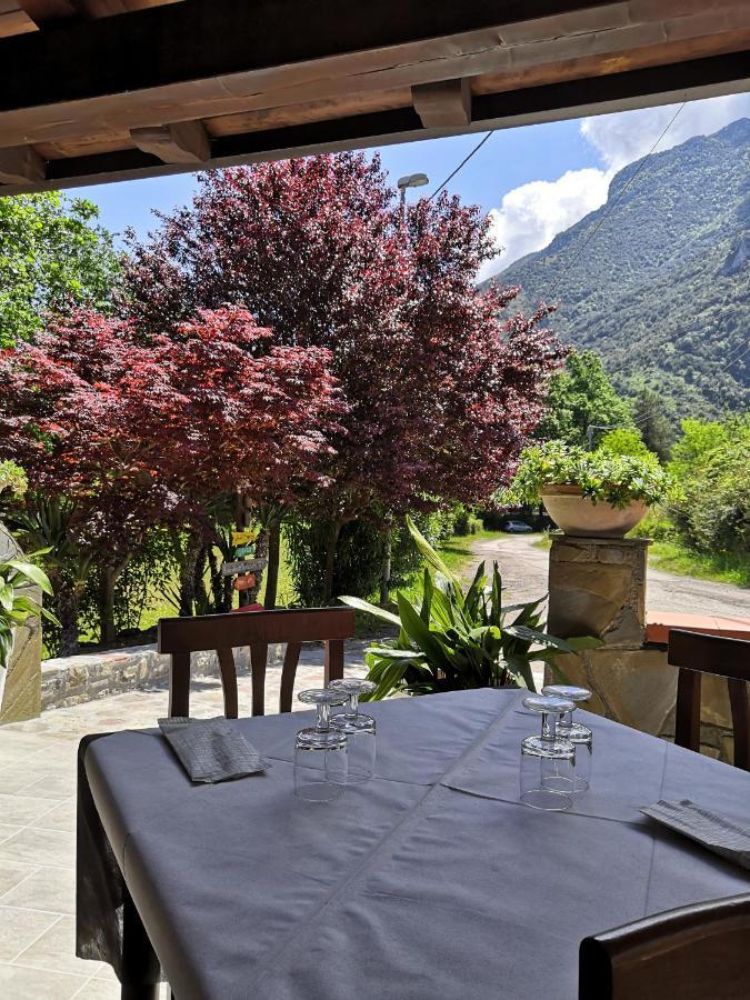 Bed and Breakfast Il Ruscello San Severino Esterno foto