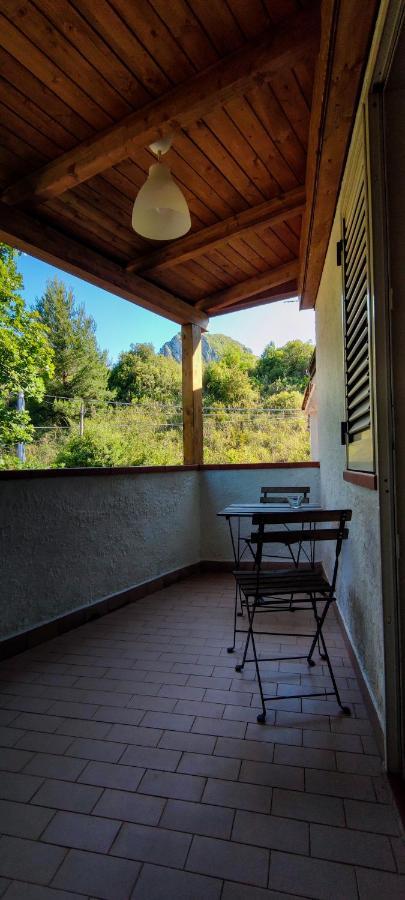 Bed and Breakfast Il Ruscello San Severino Esterno foto