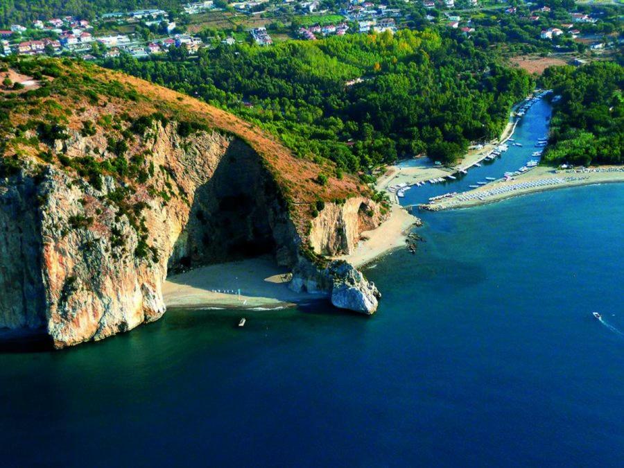 Bed and Breakfast Il Ruscello San Severino Esterno foto
